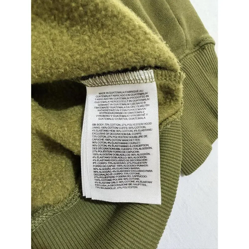 The North Face Mens‎ Pullover Hoodie Size Medium